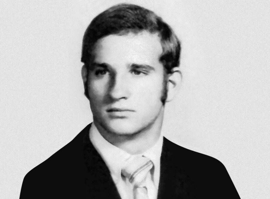The McCallie School recognizes David Steele