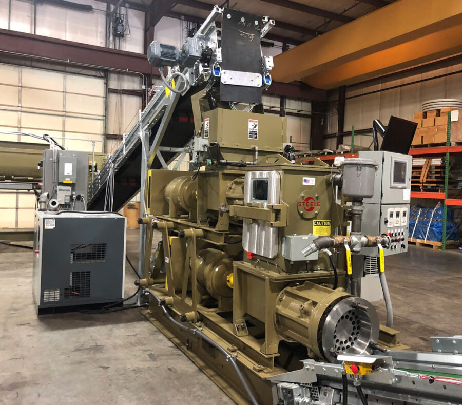 JC Steele Mobile Test Lab